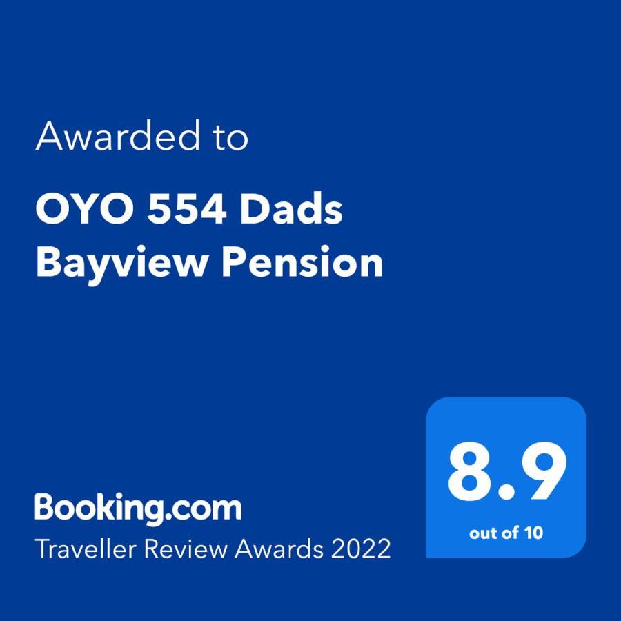 Oyo 554 Dads Bayview Pension Bed & Breakfast Puerto Princesa Exterior photo