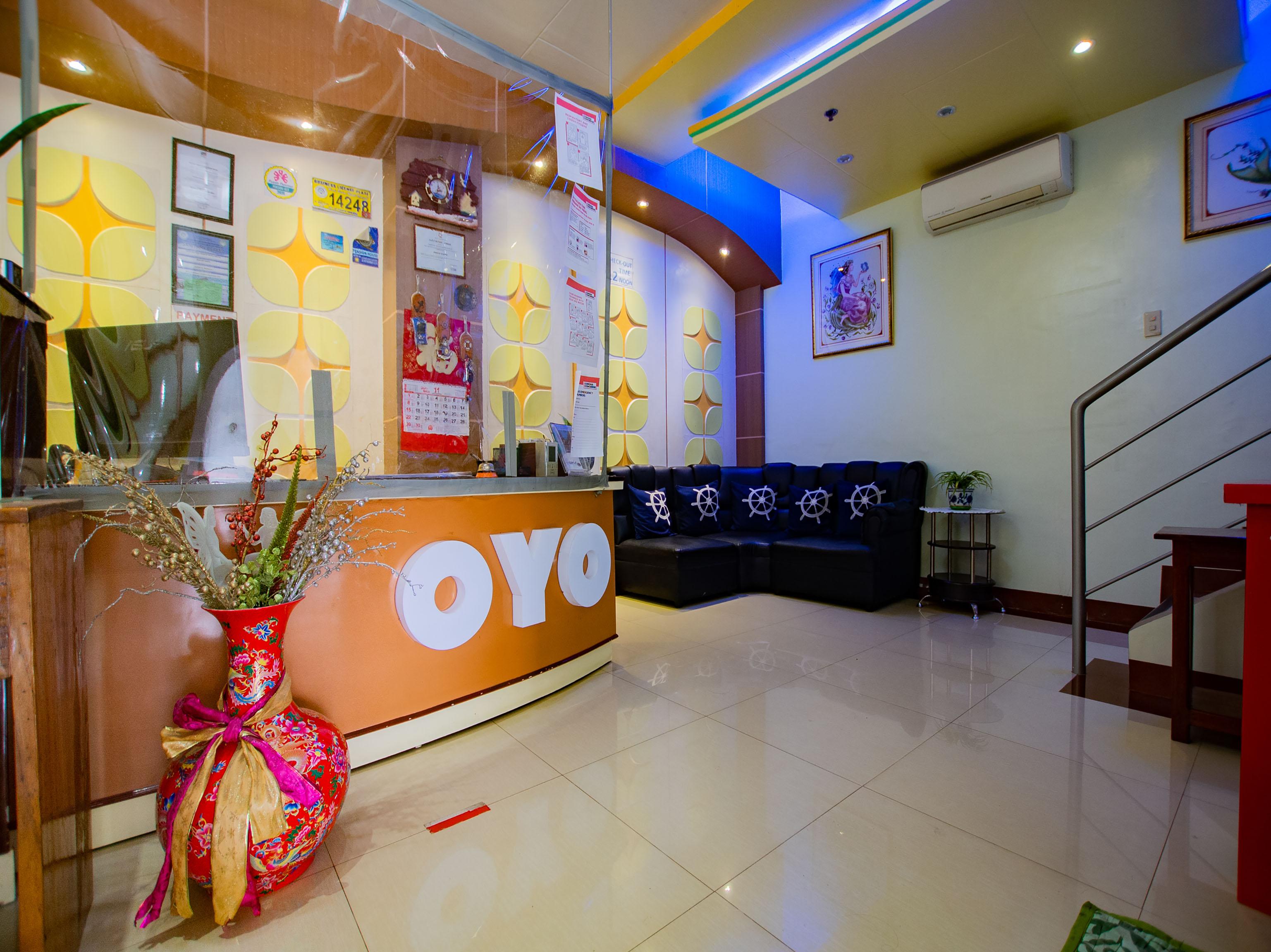 Oyo 554 Dads Bayview Pension Bed & Breakfast Puerto Princesa Exterior photo