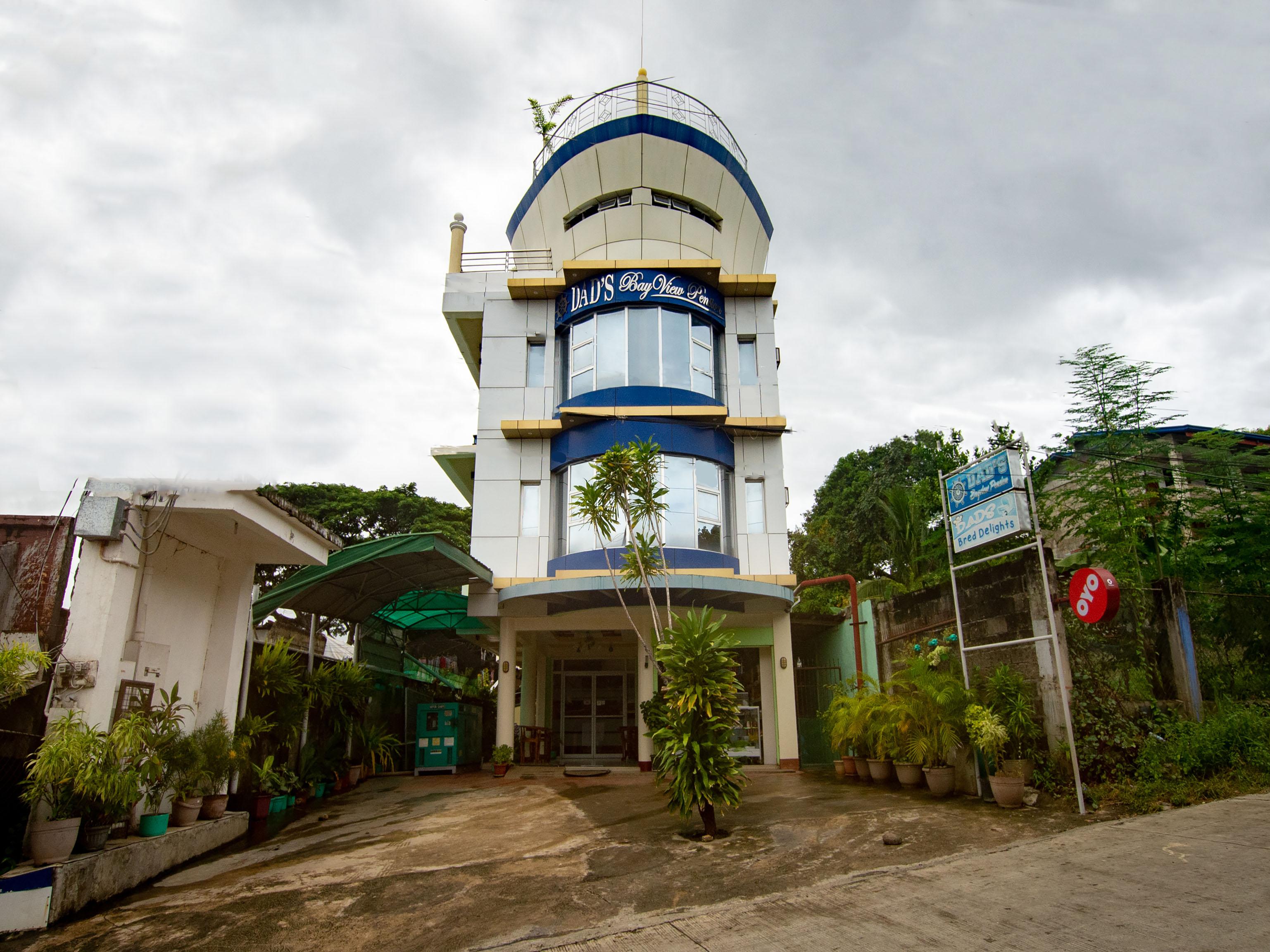 Oyo 554 Dads Bayview Pension Bed & Breakfast Puerto Princesa Exterior photo