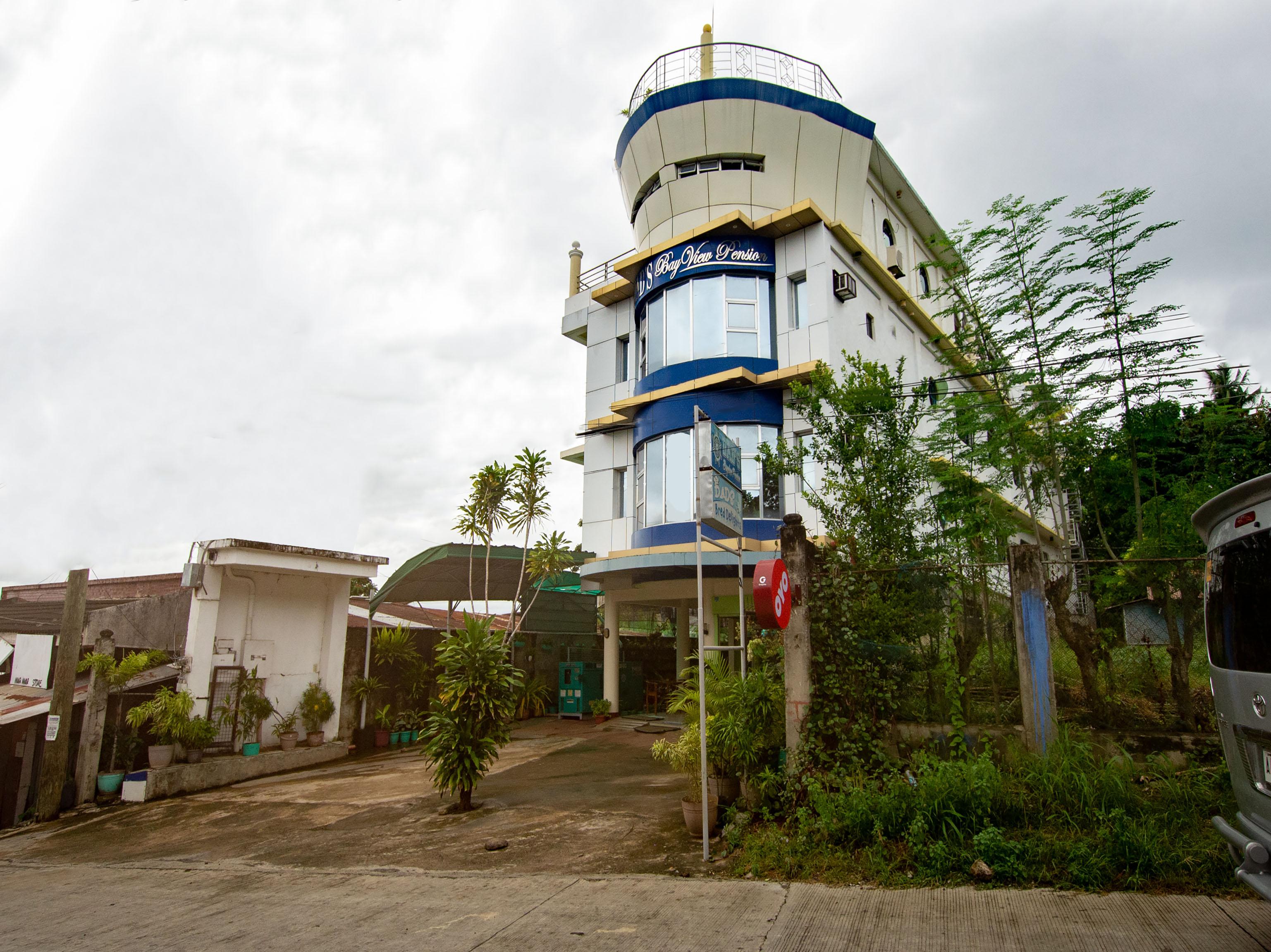 Oyo 554 Dads Bayview Pension Bed & Breakfast Puerto Princesa Exterior photo